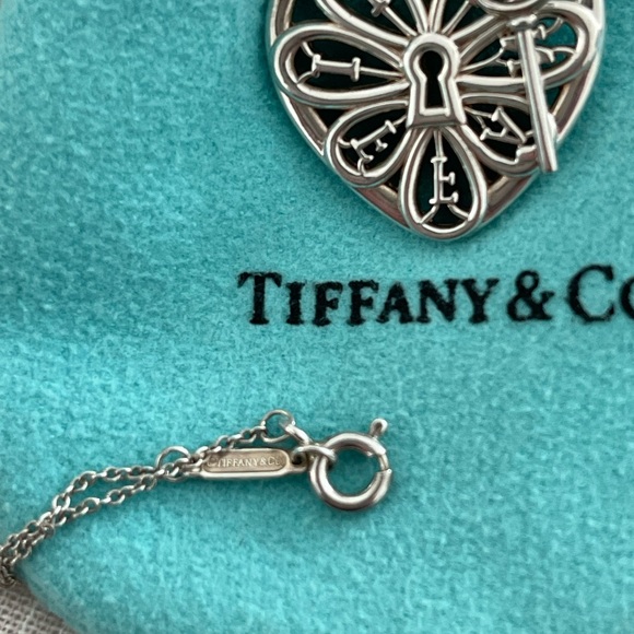Tiffany and Co Necklace - Picture 2 of 7